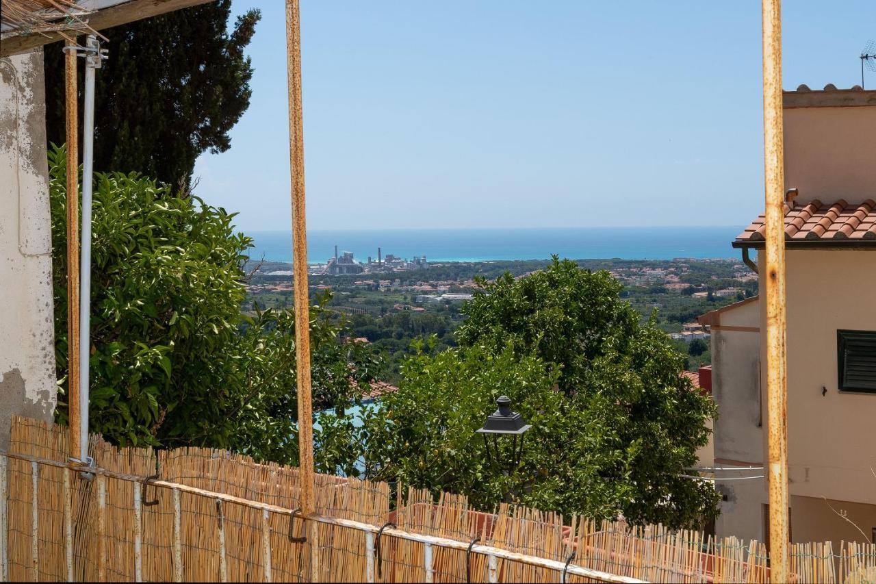 Un Pezzo Di Storia Vicino Al Mare Apartment Rosignano Marittimo Bagian luar foto