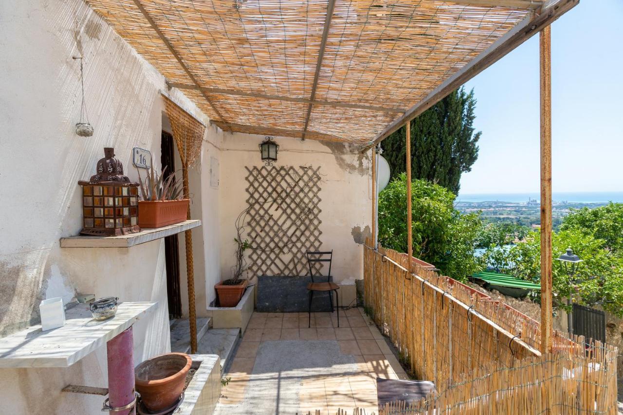 Un Pezzo Di Storia Vicino Al Mare Apartment Rosignano Marittimo Bagian luar foto