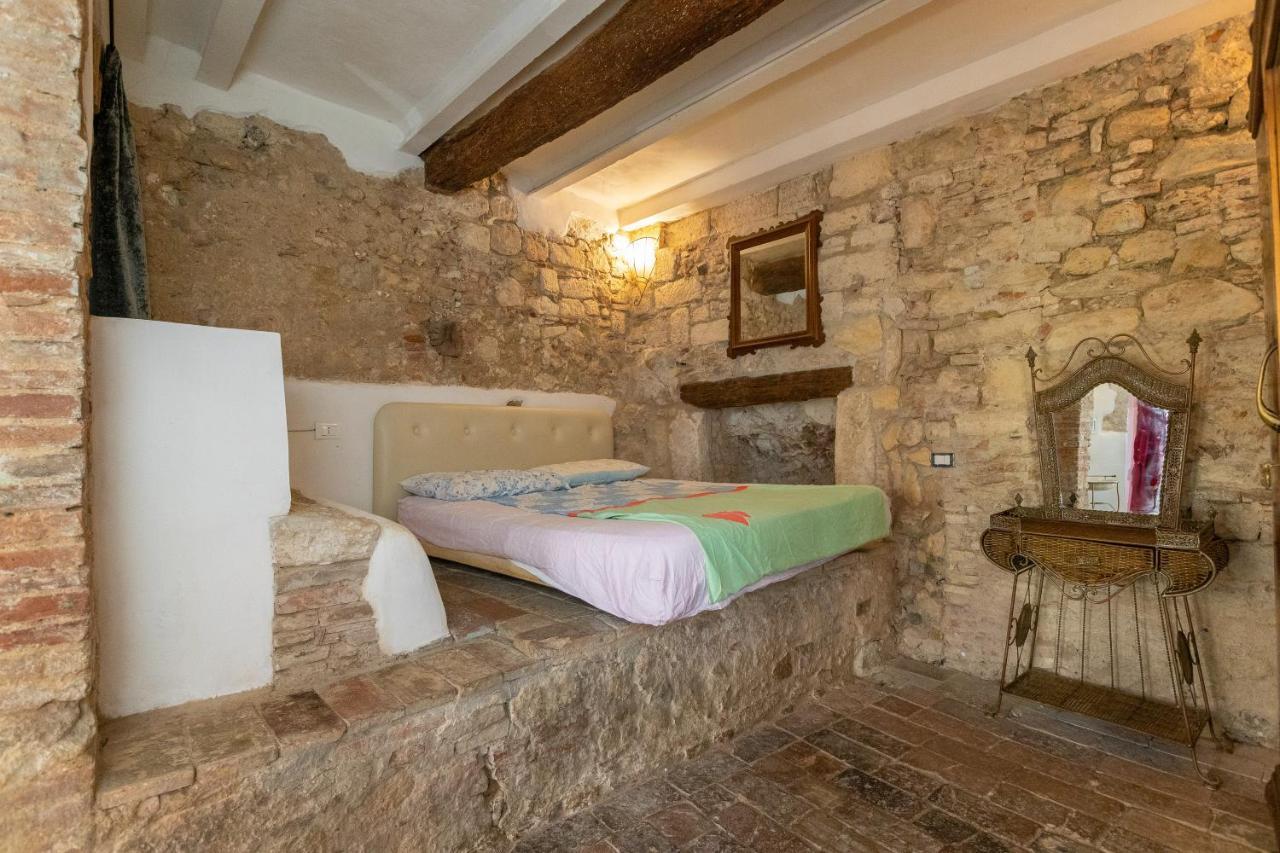 Un Pezzo Di Storia Vicino Al Mare Apartment Rosignano Marittimo Bagian luar foto