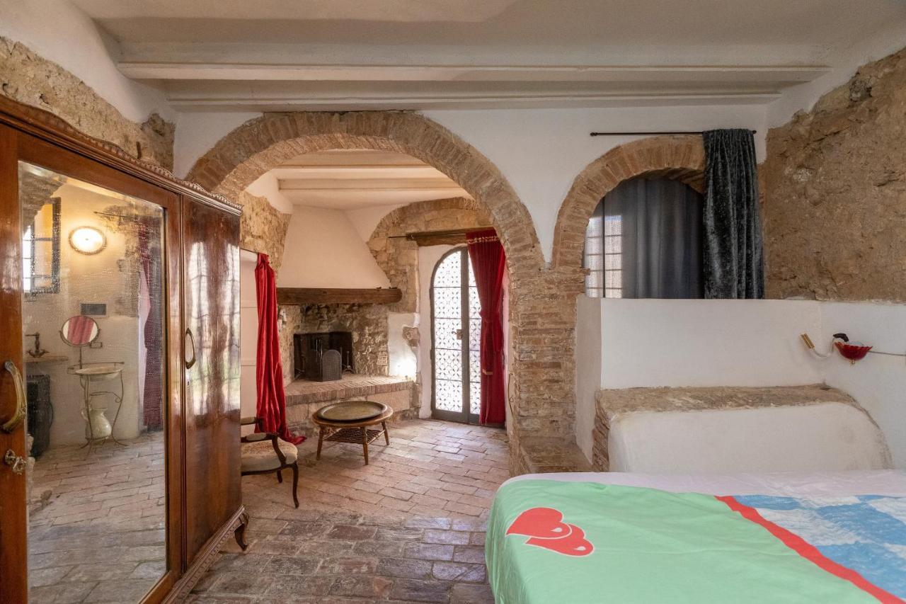 Un Pezzo Di Storia Vicino Al Mare Apartment Rosignano Marittimo Bagian luar foto